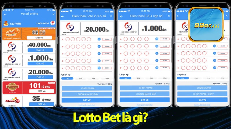 Lotto Bet là gì?