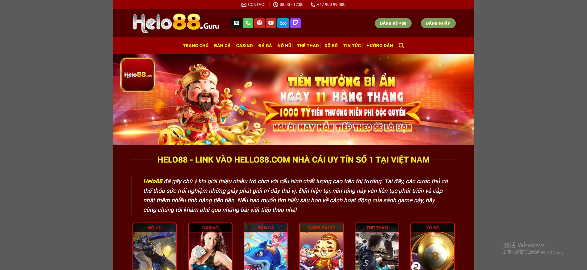 Khám Phá Link vào HELLO88 – Bí Quyết Truy Cập An Toàn